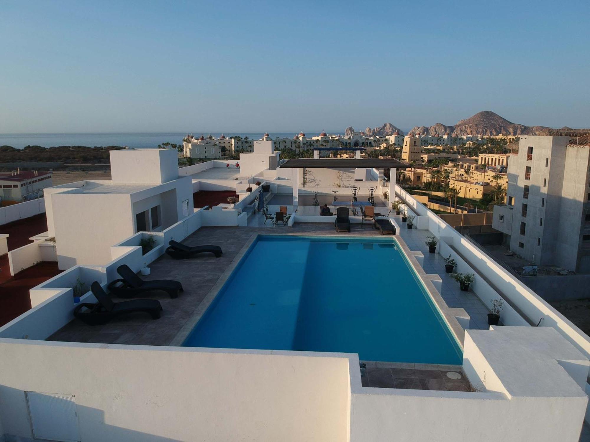 Cabo Cottage Bahia Del Tezal กาโบซานลูกัส ภายนอก รูปภาพ