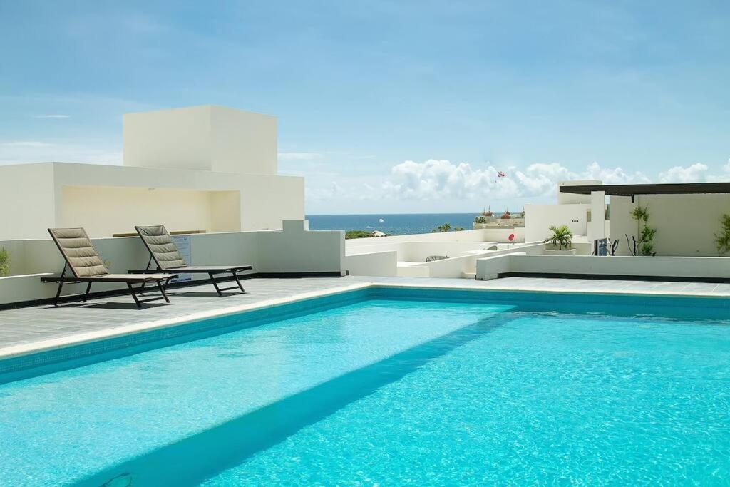 Cabo Cottage Bahia Del Tezal กาโบซานลูกัส ภายนอก รูปภาพ