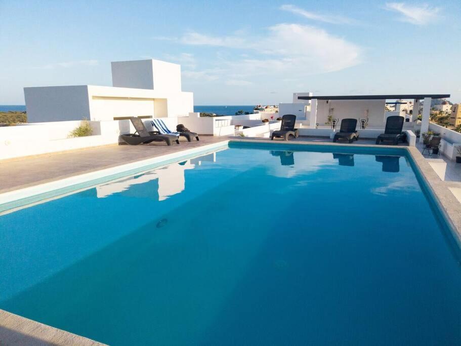 Cabo Cottage Bahia Del Tezal กาโบซานลูกัส ภายนอก รูปภาพ