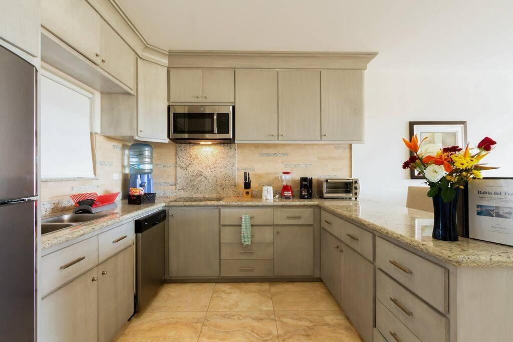 Cabo Cottage Bahia Del Tezal กาโบซานลูกัส ภายนอก รูปภาพ