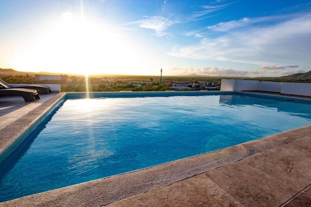 Cabo Cottage Bahia Del Tezal กาโบซานลูกัส ภายนอก รูปภาพ